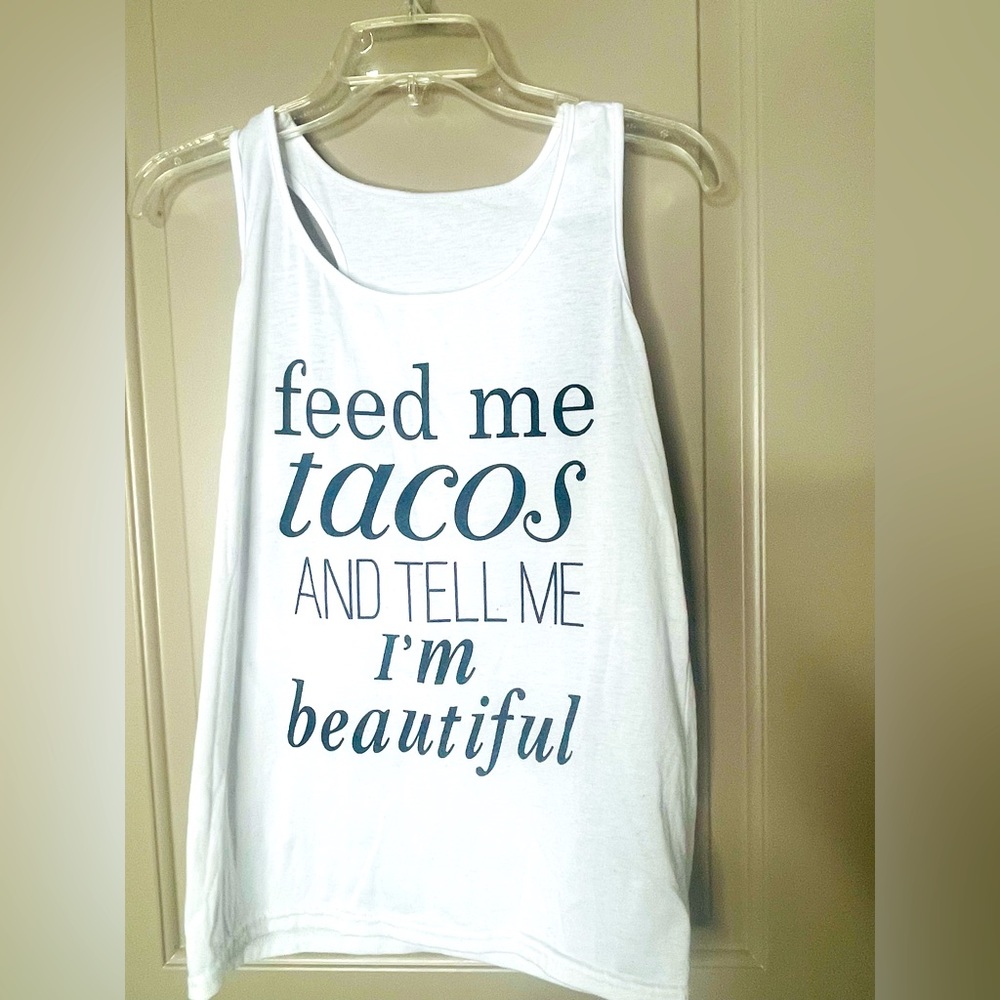 Taco Tank top